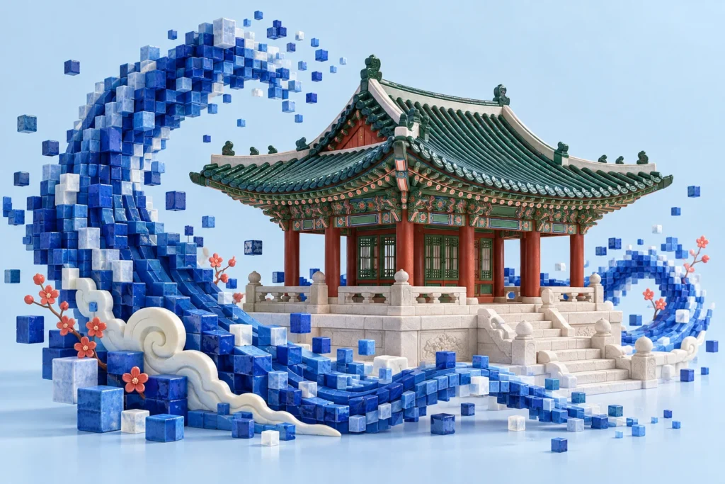 바람의나라 경복궁 전시, 9월 9일 개막…관람 시간·입장료 체크