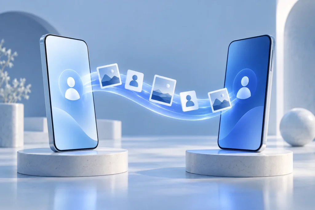 One UI 9 스마트 스위치, 아이폰 QR 전송의 OS 조건과 데이터별 예외