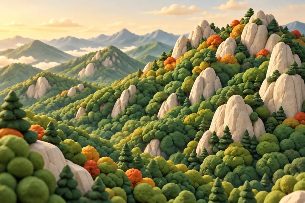설악산 첫 단풍 9월 28일 관측…절정·실황·탐방 조건 확인법